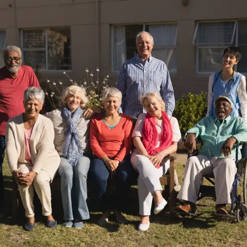 Affordable rest homes