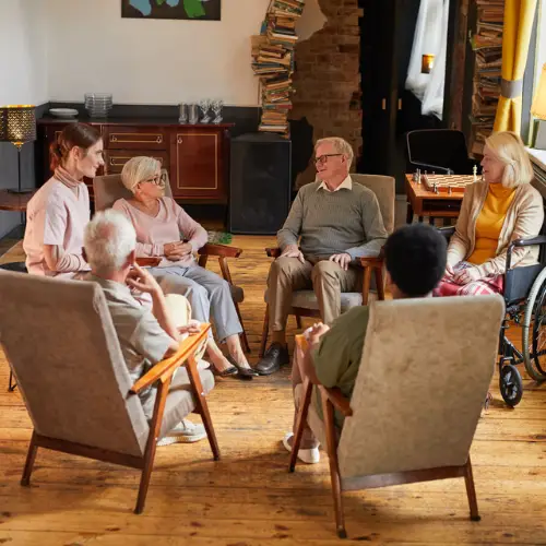 Rest home care for seniors