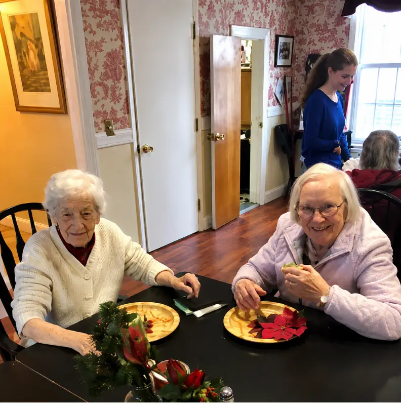 Assisted living services for seniors in Charlton MA