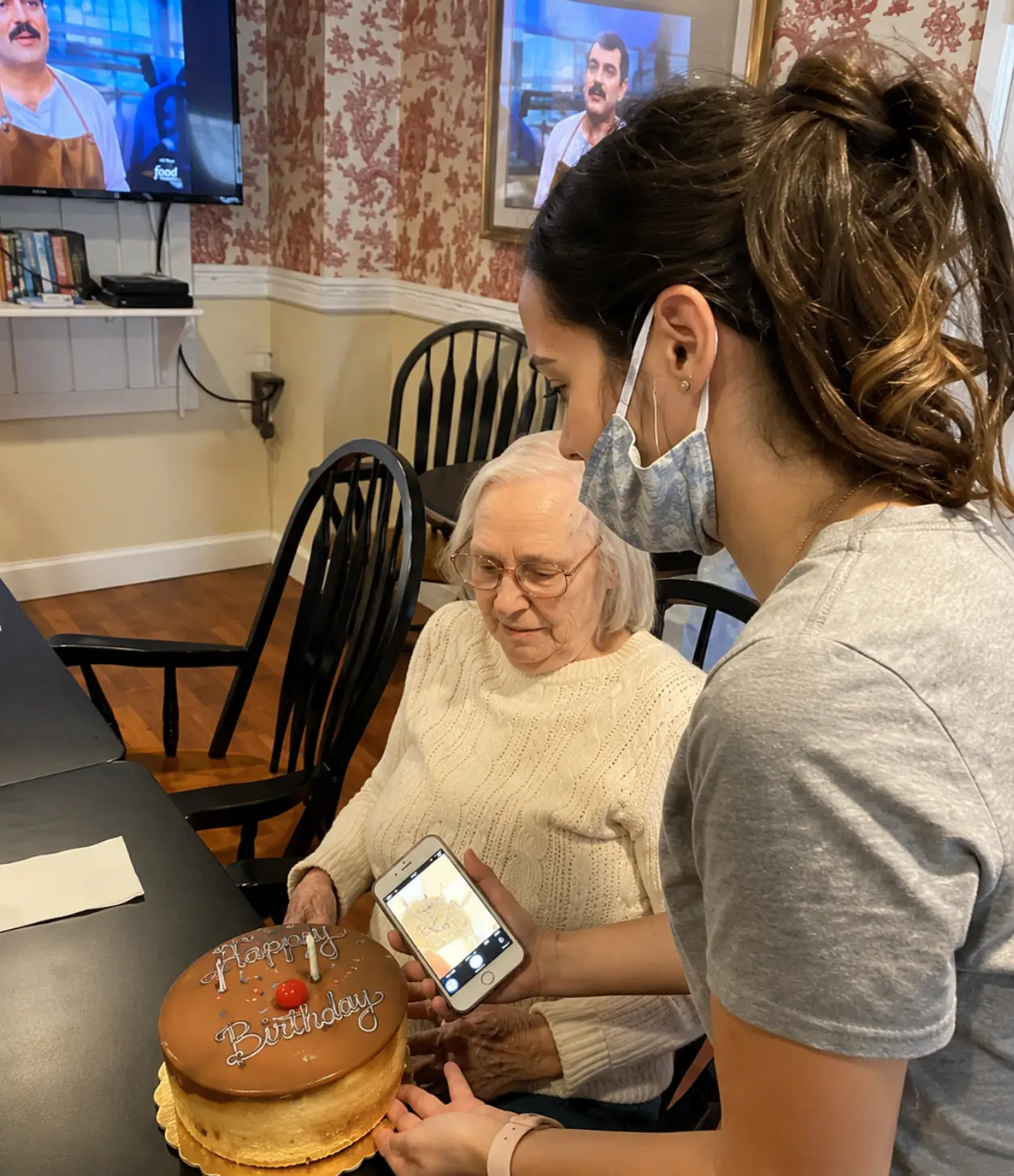 Personalized assisted living care for seniors