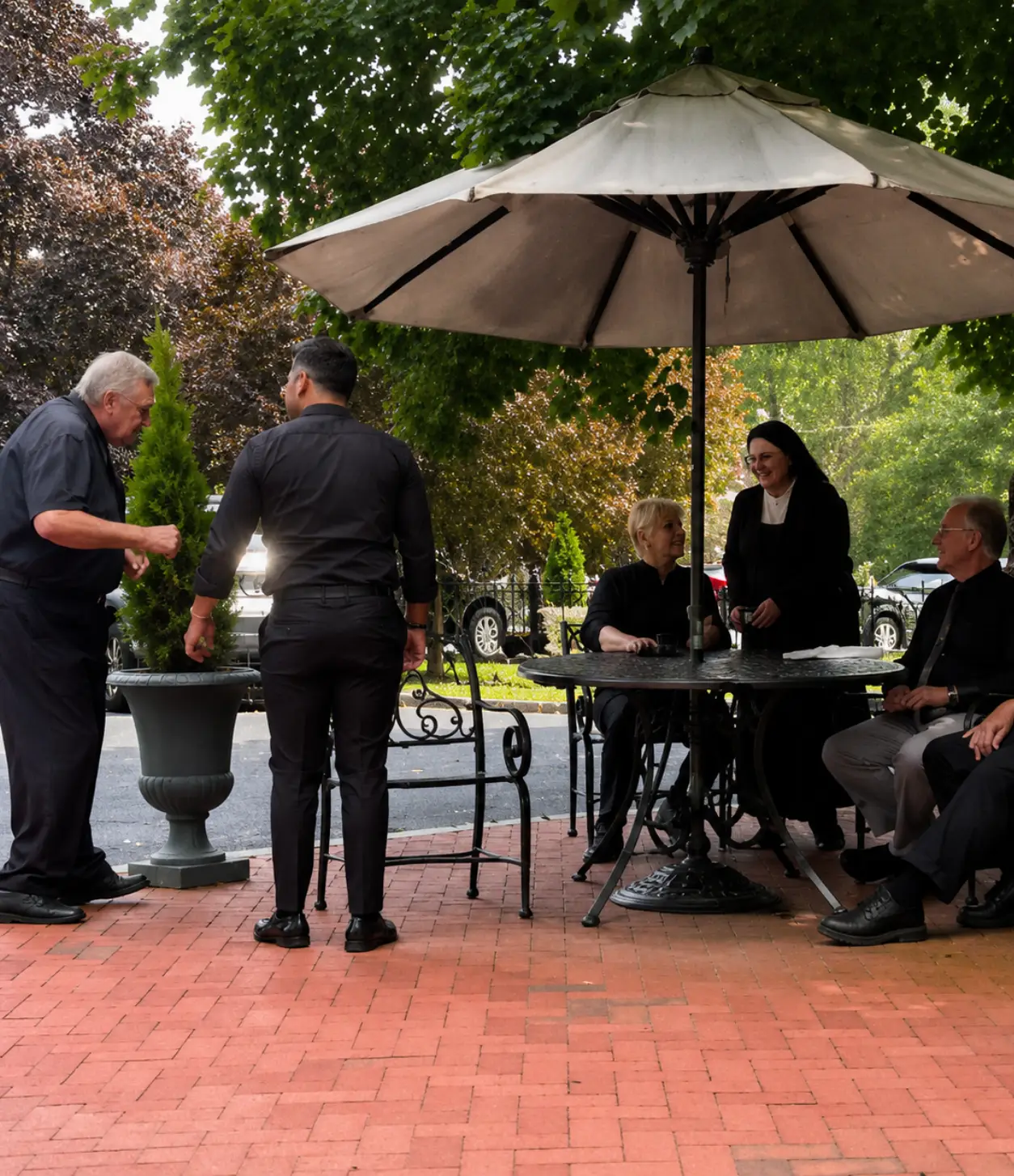 Spiritual care services