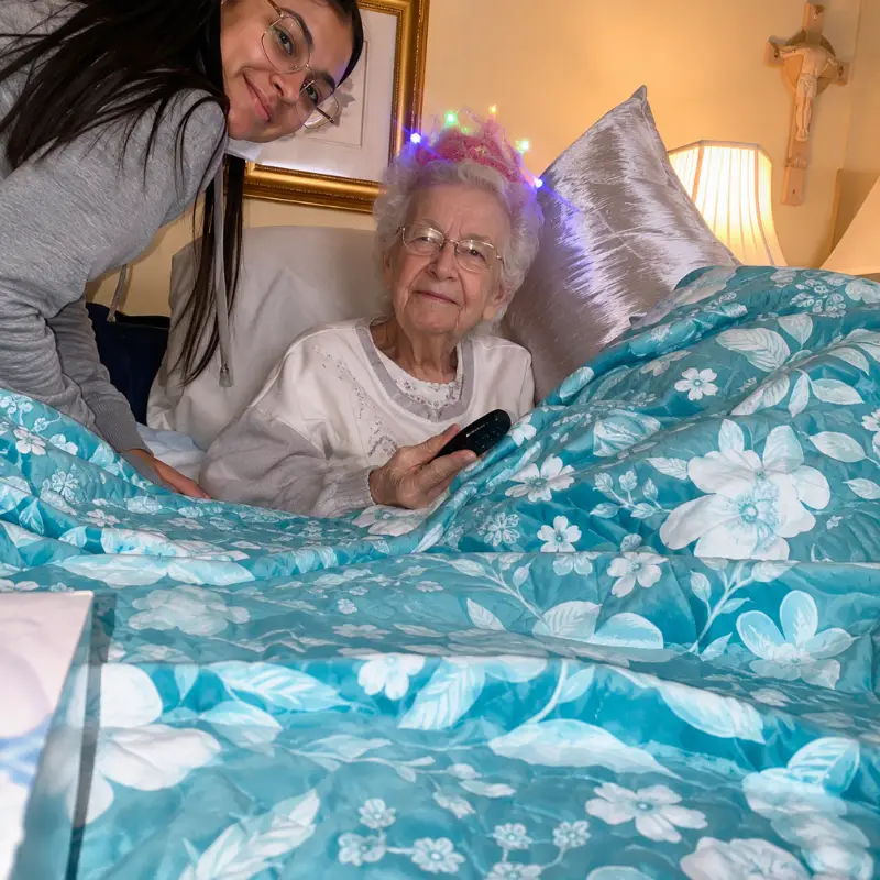 assisted living personal care Charlton MA
