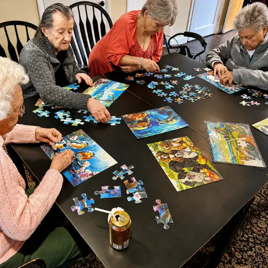 senior memory care